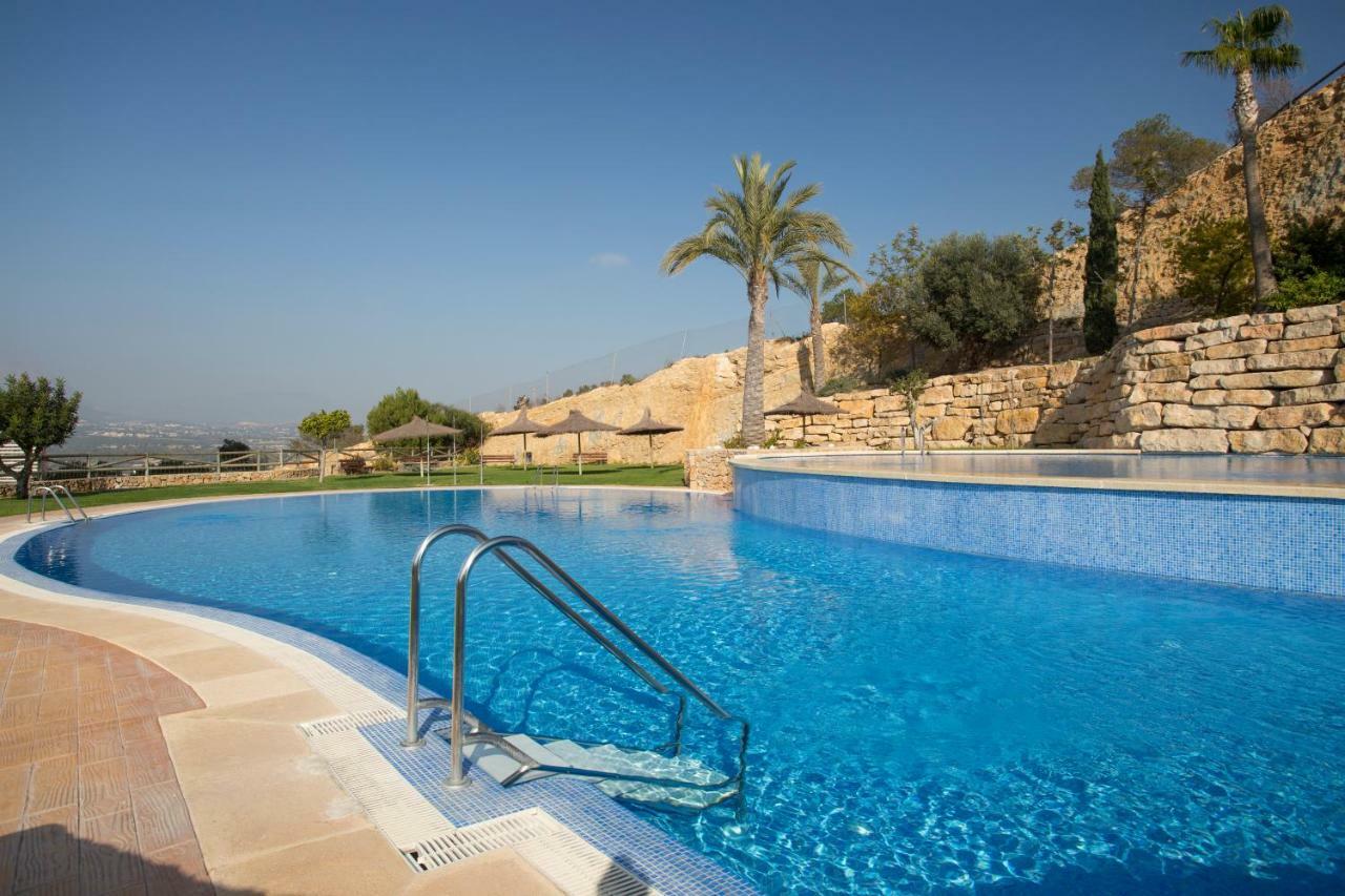 Luxury Apartment On The 40Th Floor With Amazing Views Benidorm Zewnętrze zdjęcie